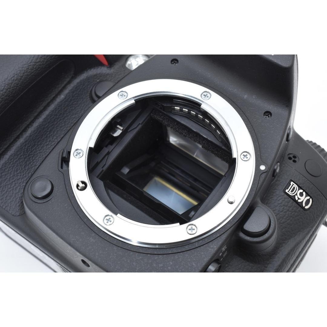 ❤️記念モデル❤️Nikon D90❤️ ダブルズームキット❤️