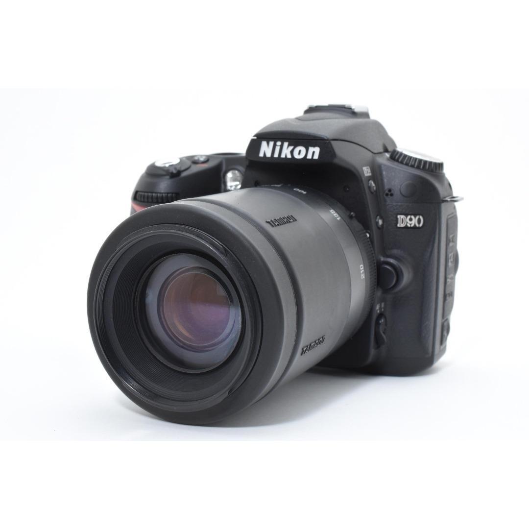❤️記念モデル❤️Nikon D90❤️ ダブルズームキット❤️