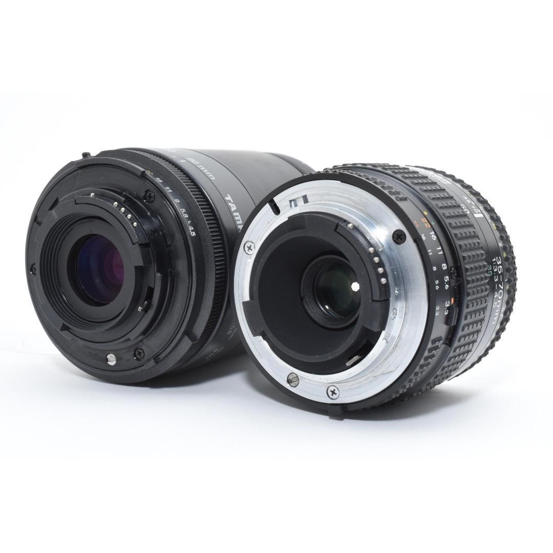 ❤️記念モデル❤️Nikon D90❤️ ダブルズームキット❤️