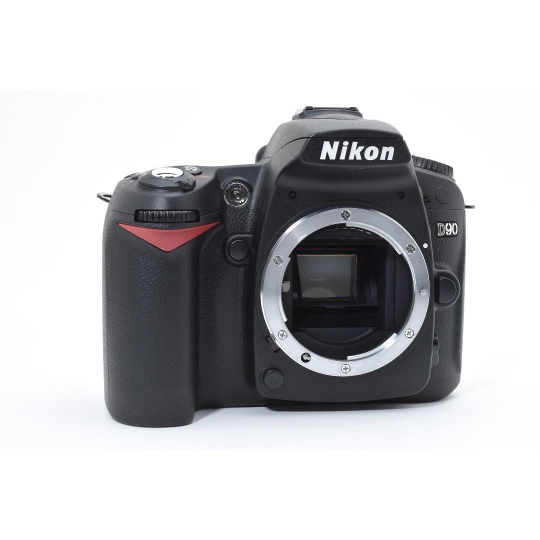 ❤️記念モデル❤️Nikon D90❤️ ダブルズームキット❤️