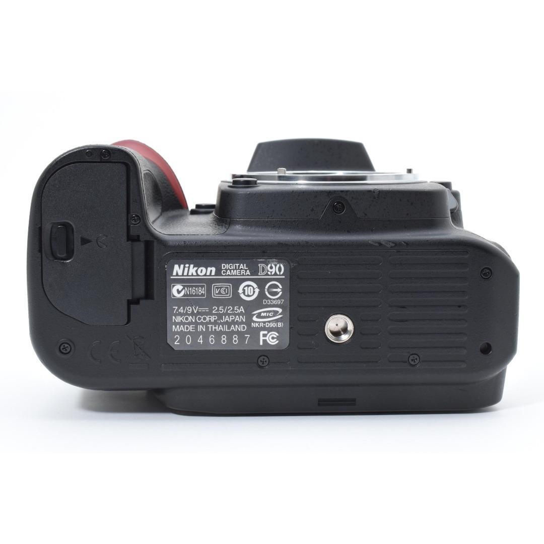 ❤️記念モデル❤️Nikon D90❤️ ダブルズームキット❤️