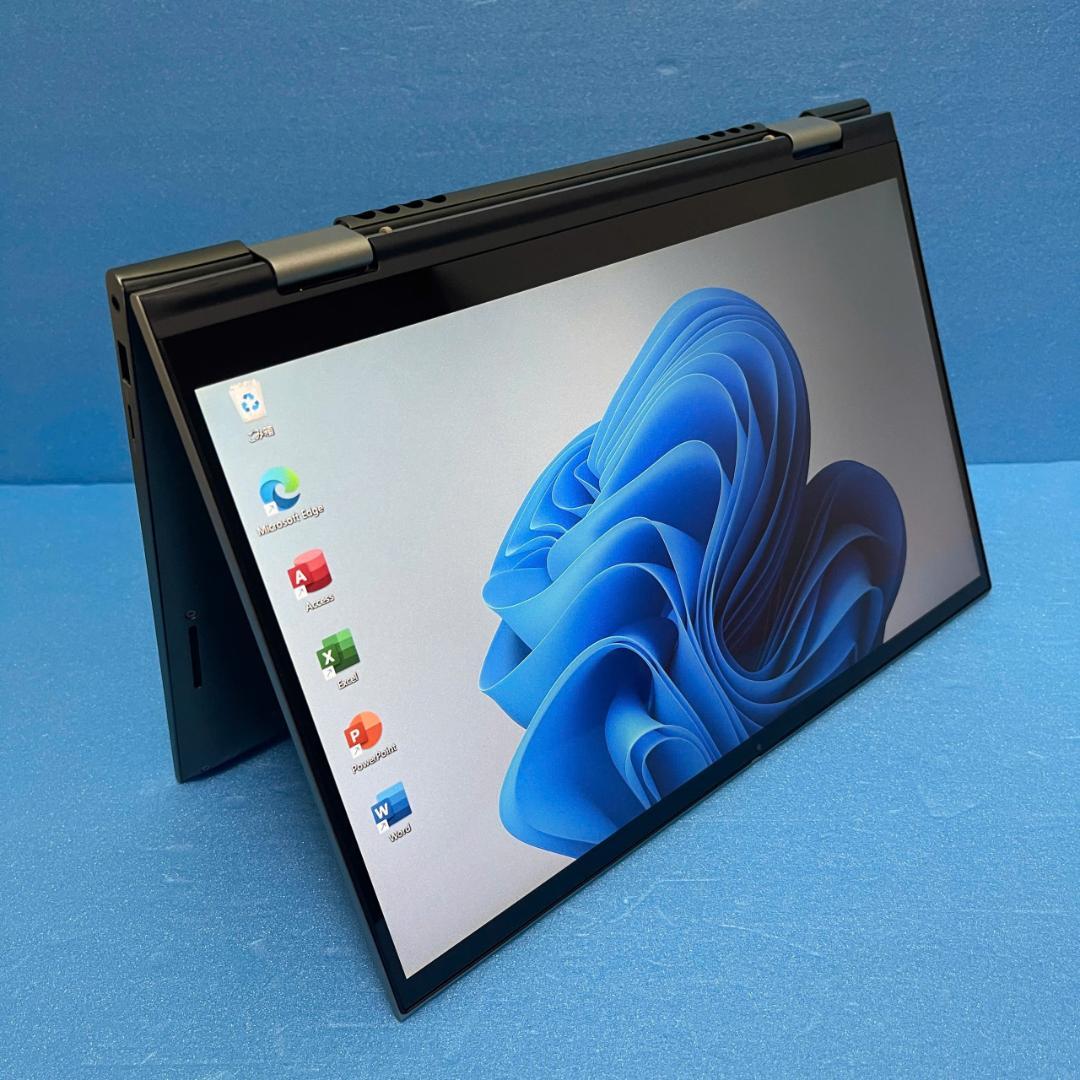 【ほぼ未使用】Inspiron 7415 2in1 | タッチ | 360度回転