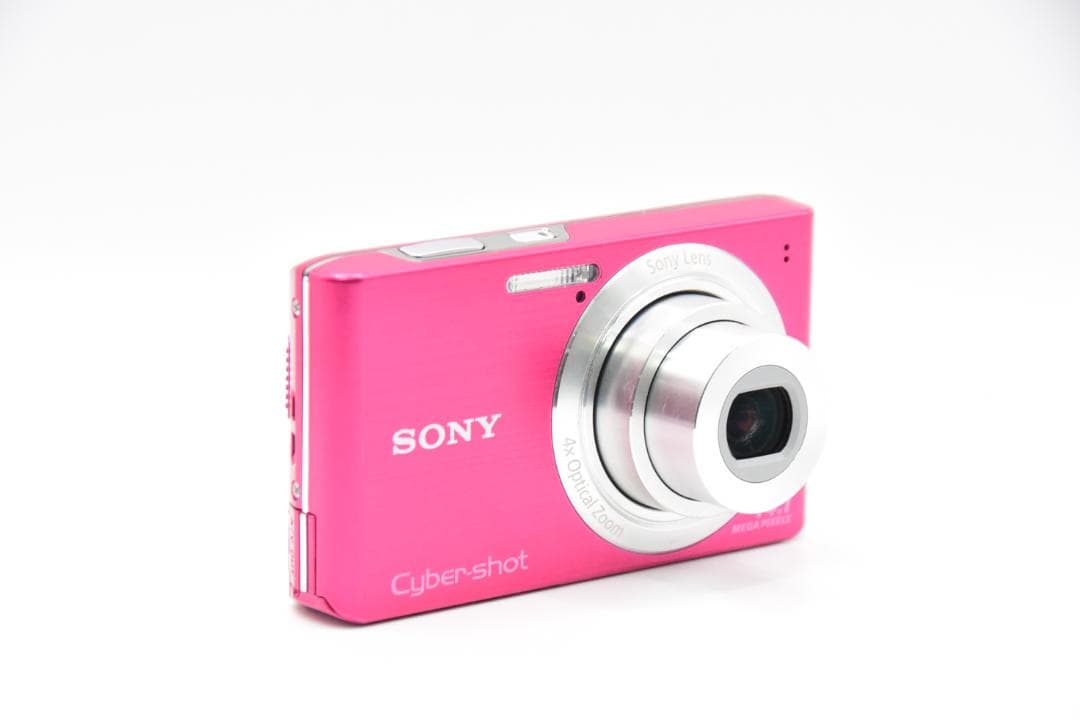■ 美品 ■ ソニー SONY Cyber-Shot DSC-W610 ピンク