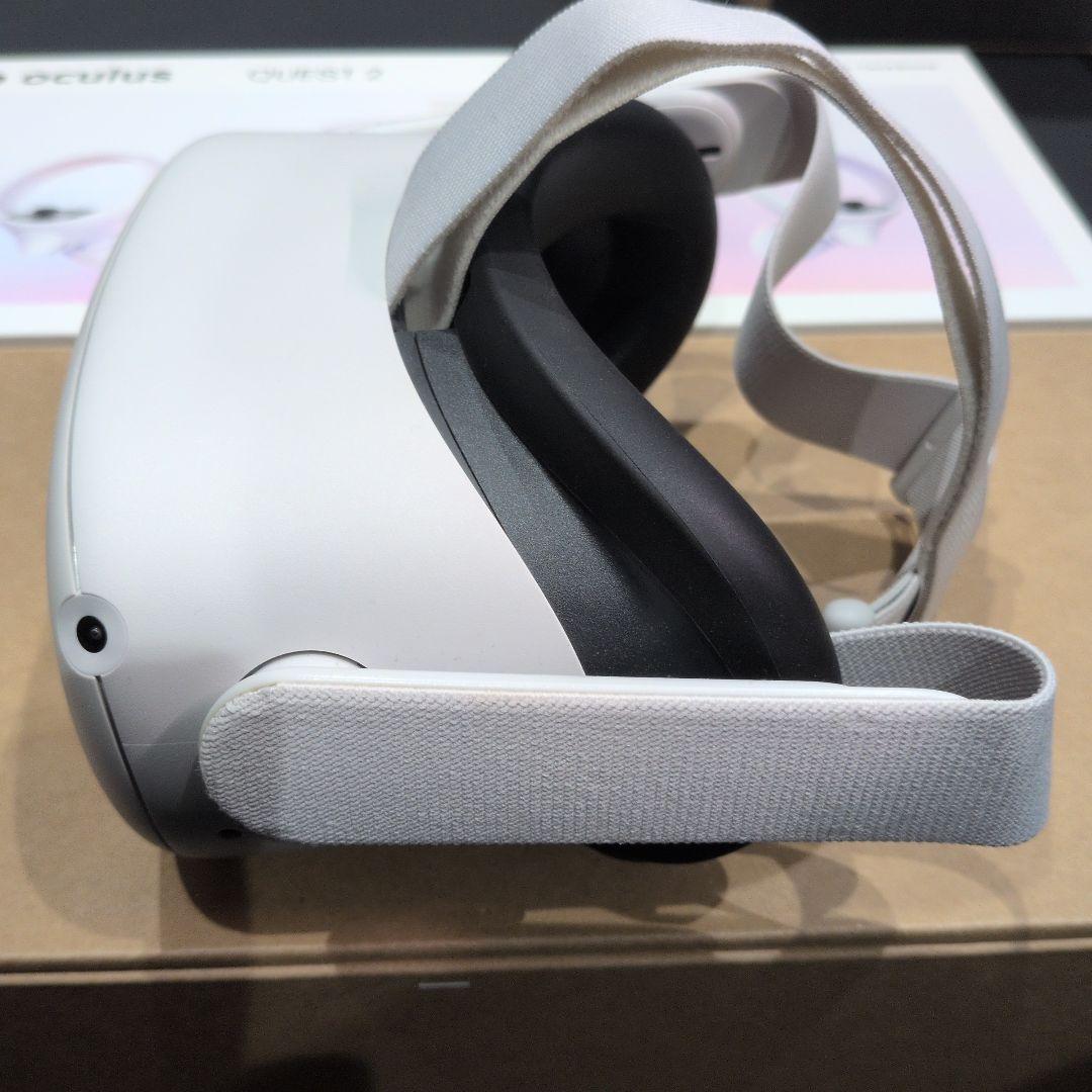  Quest 2 128GB オキュラスクエスト2 VRヘッドセット