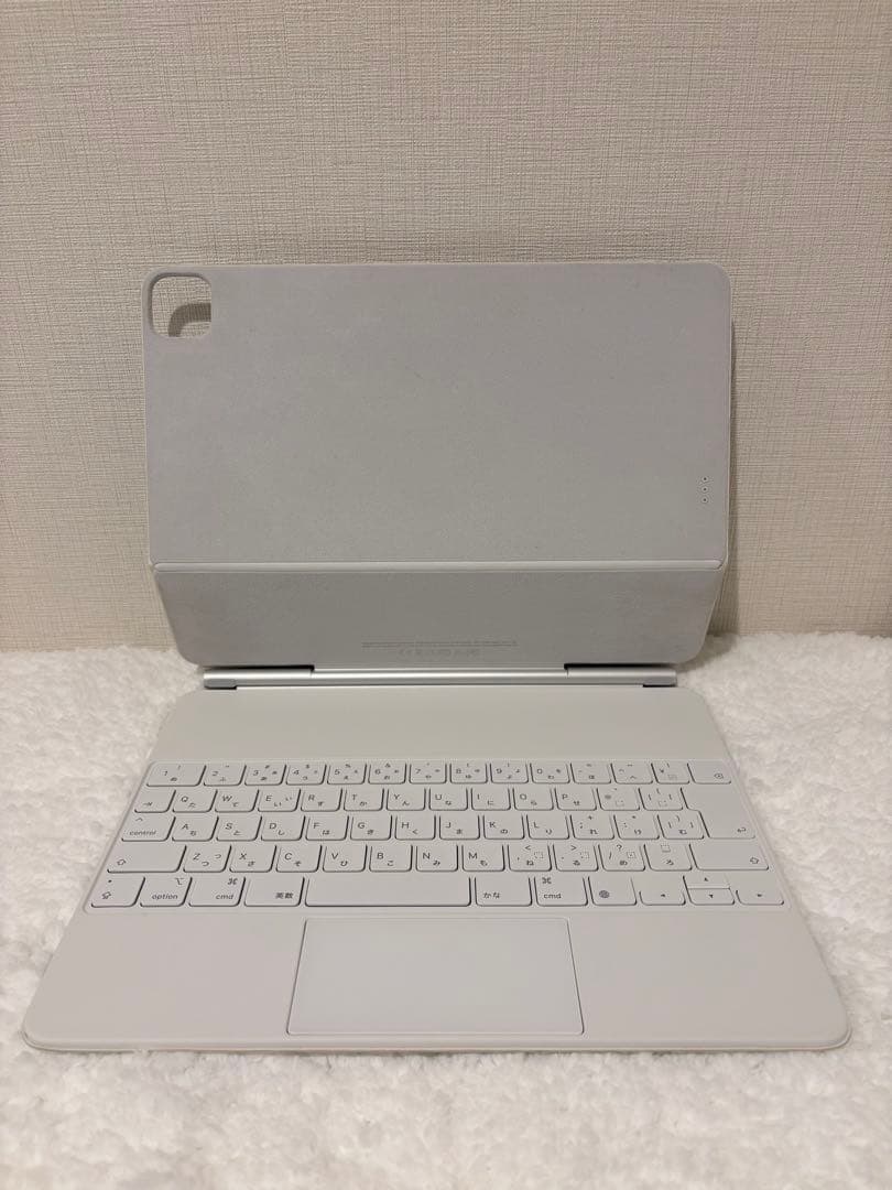【良品】アップルApple Magic Keyboard12.9インチA2480