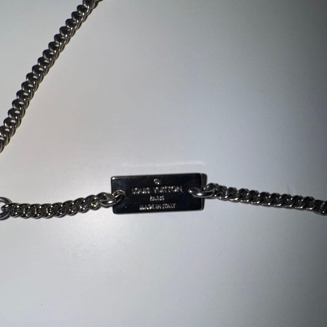 LOUIS VUITTONネックレス