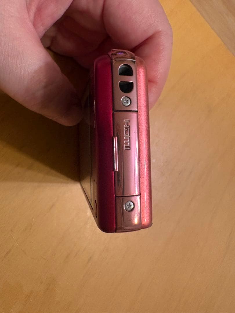 【美品】Panasonic LUMIX DMC-FX1 デジカメ ケース付き