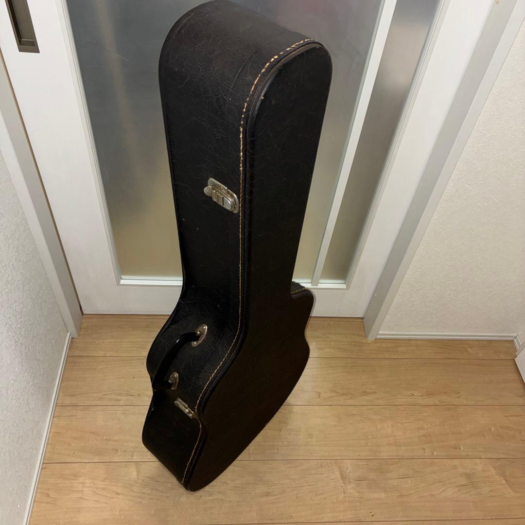 キャッツアイ　激レア　1978年　アコースティックギターCE-500 激鳴り