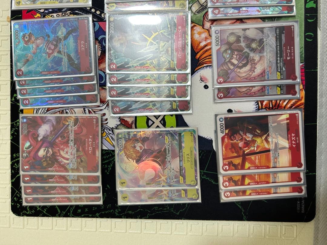 ベロベティ フルパラデッキ