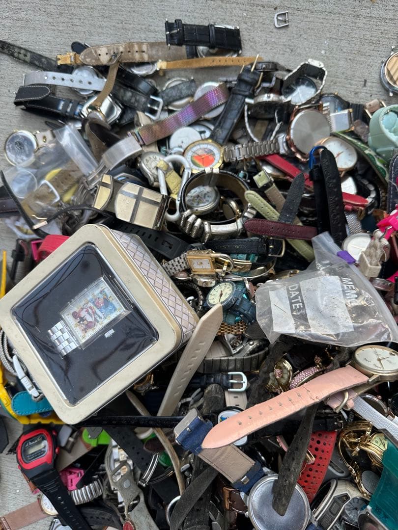 腕時計腕時計腕時計腕時計350台まとめて売る