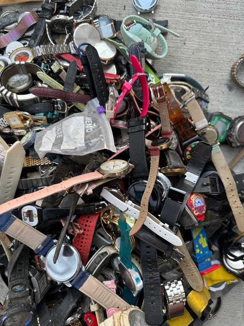 腕時計腕時計腕時計腕時計350台まとめて売る