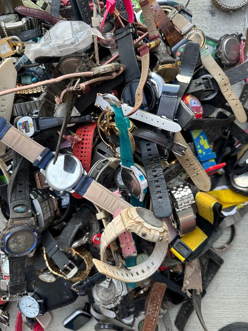 腕時計腕時計腕時計腕時計350台まとめて売る