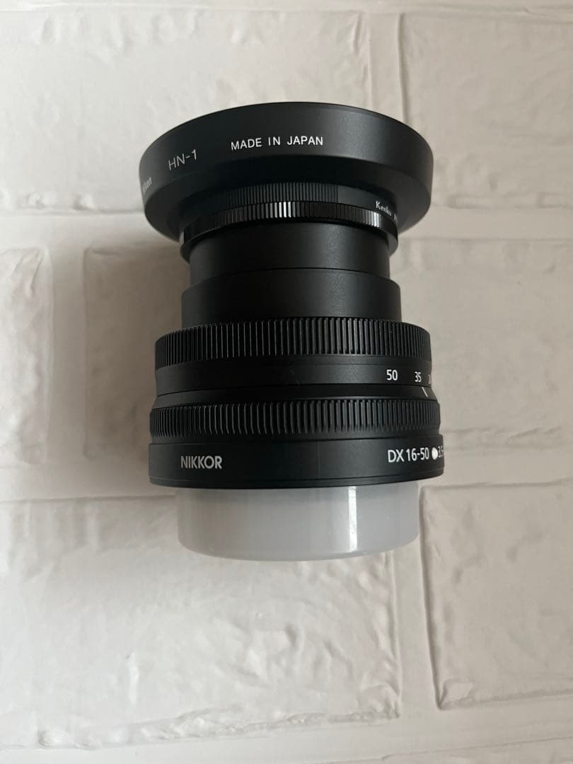 ニコン NIKKOR Z DX 16-50mm f/3.5-6.3 VR ⑦