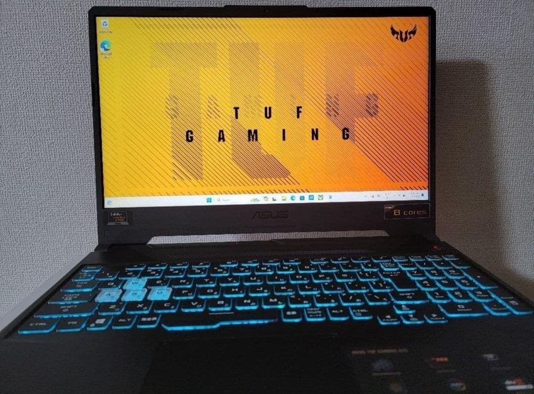 Windowsノート本体 ASUS TUF Gaming/Ryzen9