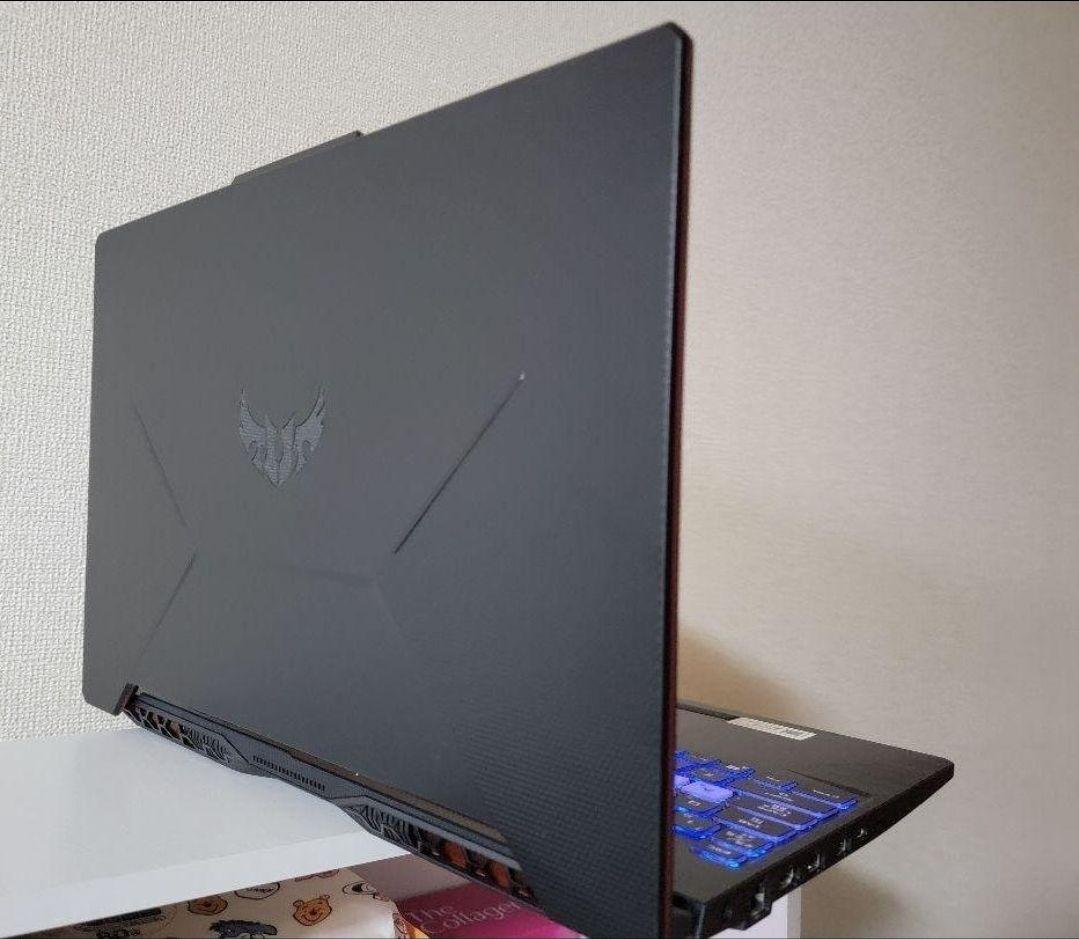 Windowsノート本体 ASUS TUF Gaming/Ryzen9
