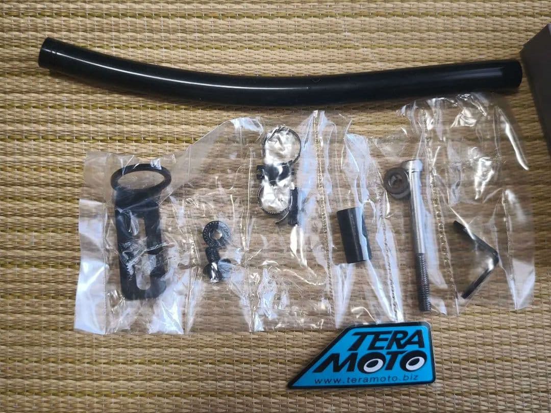 TERAMOTO T-REV mini スーパーカブ クロスカブ