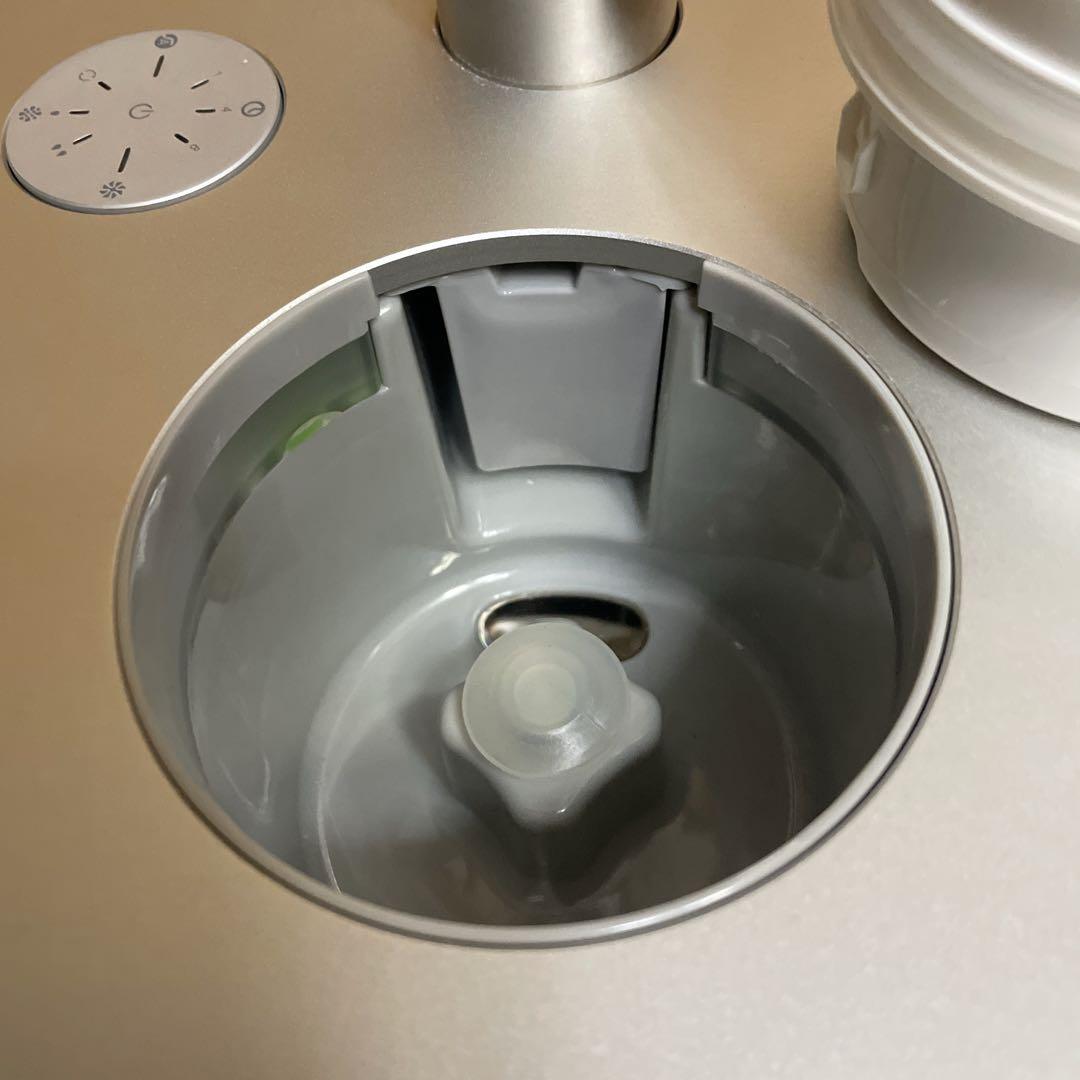 【美品】cado カドー STEM 620 超音波式加湿器 HM-C620