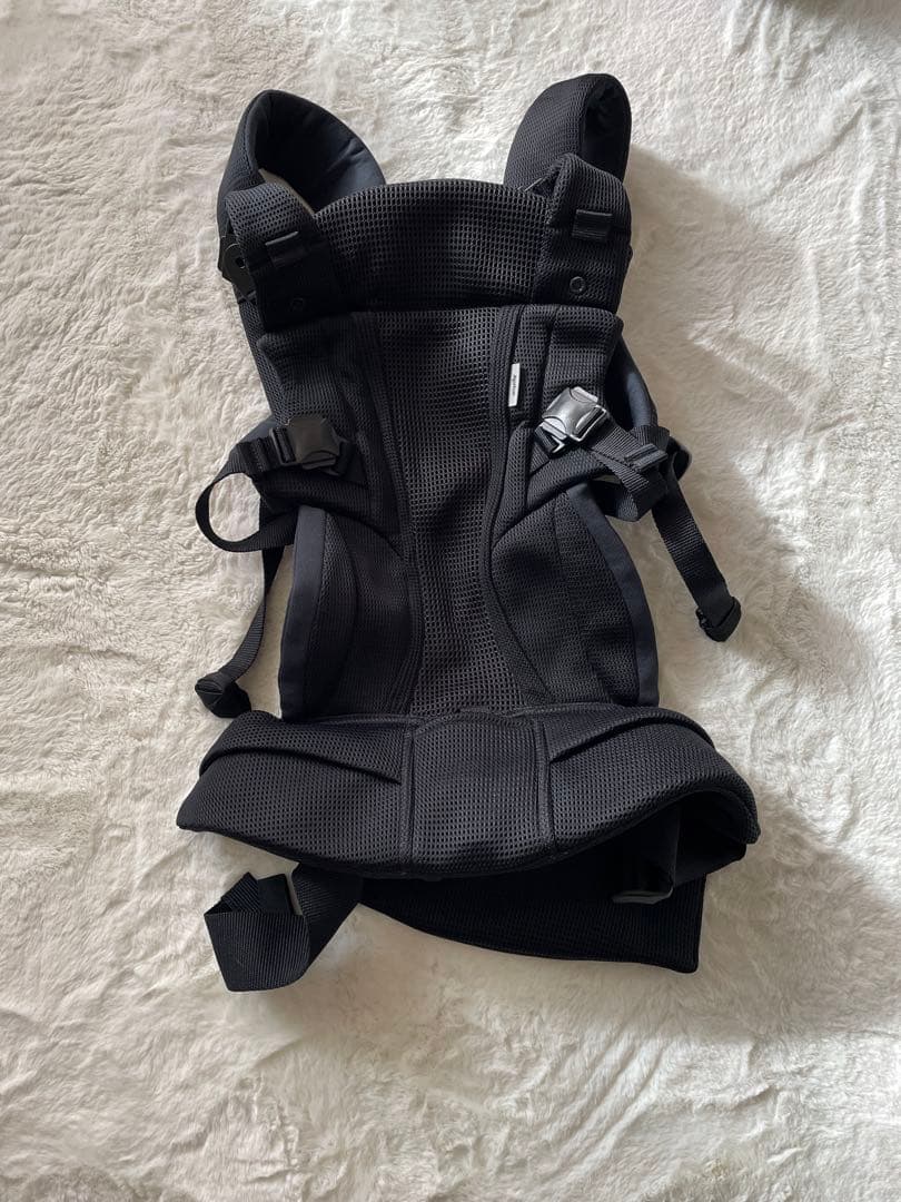 Aprica 抱っこ紐 ラクリス