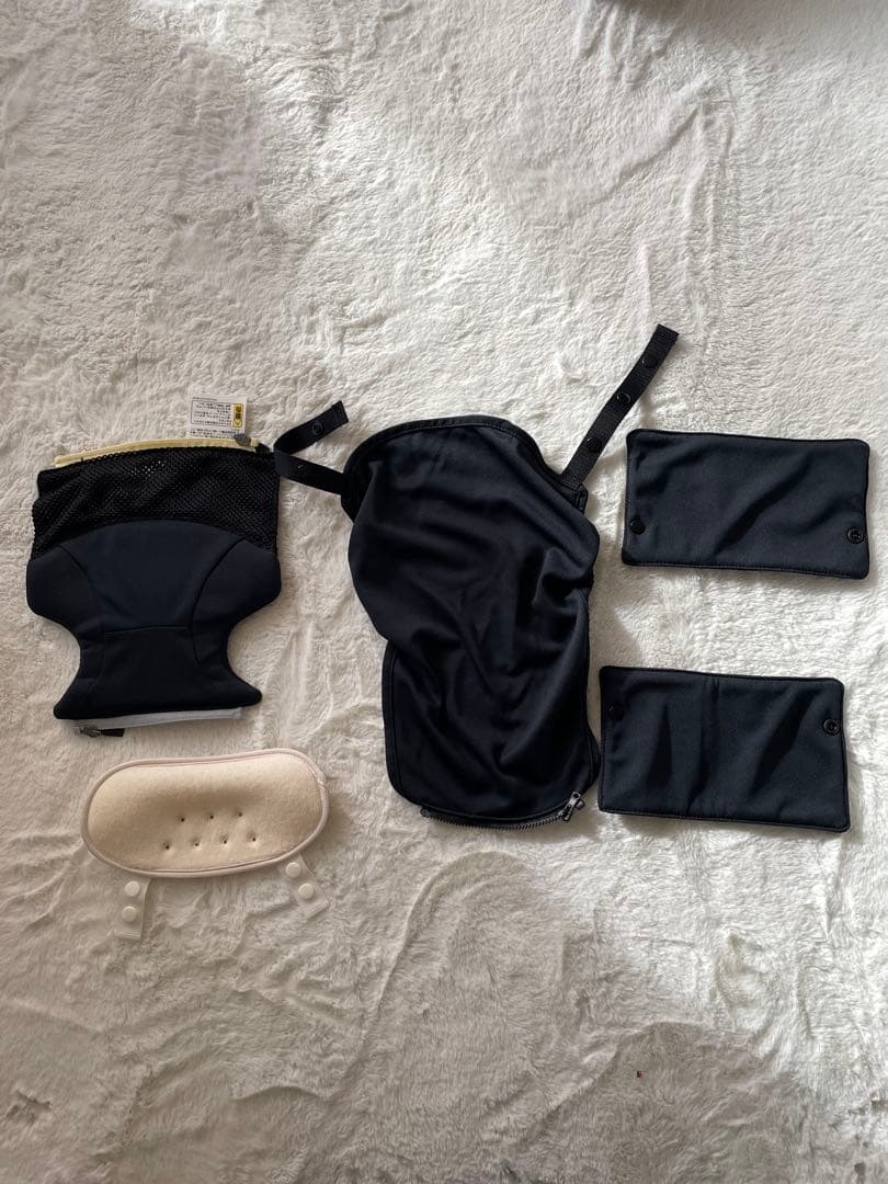 Aprica 抱っこ紐 ラクリス