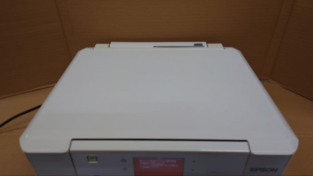 ジャンク エプソン EPSON インクジェットプリンター EP-805AW
