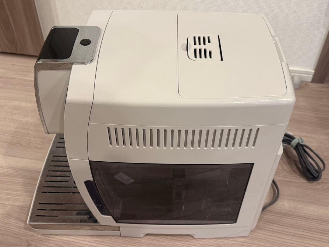 デロンギ ECAM35035W ディナミカ コンパクト全自動コーヒーマシン 現行