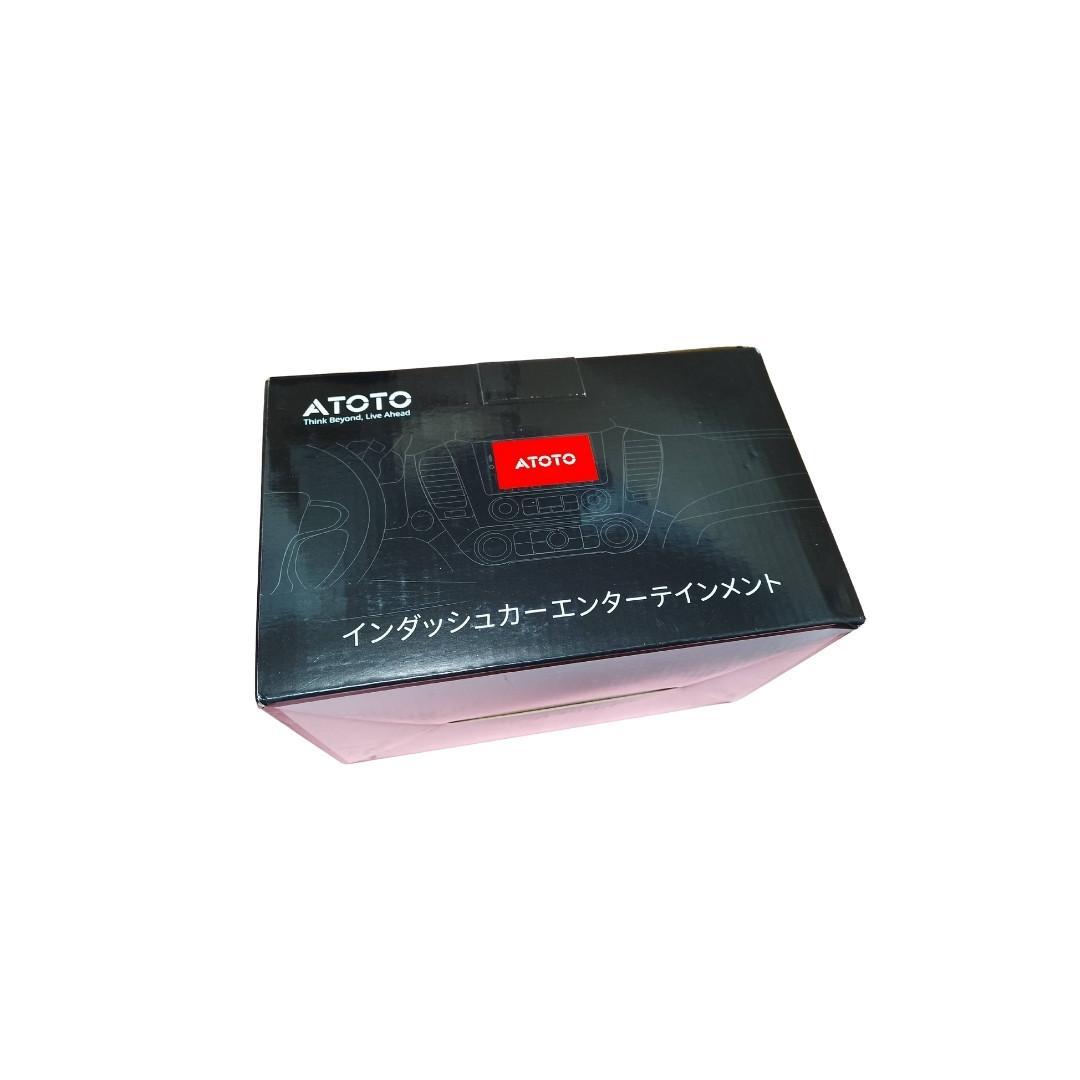 未使　ATOTO　a5lg2a7　7インチ 2DIN Android ワイヤレス