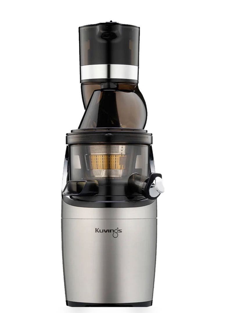 【未使用】Kuvings スロージューサー 各種付属品付き