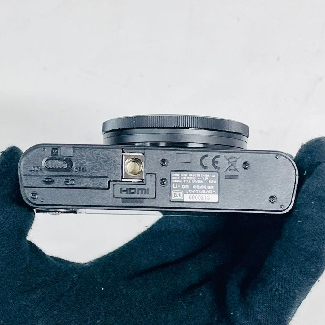【美品】SONY サイバーショット DSC-RX100 初代