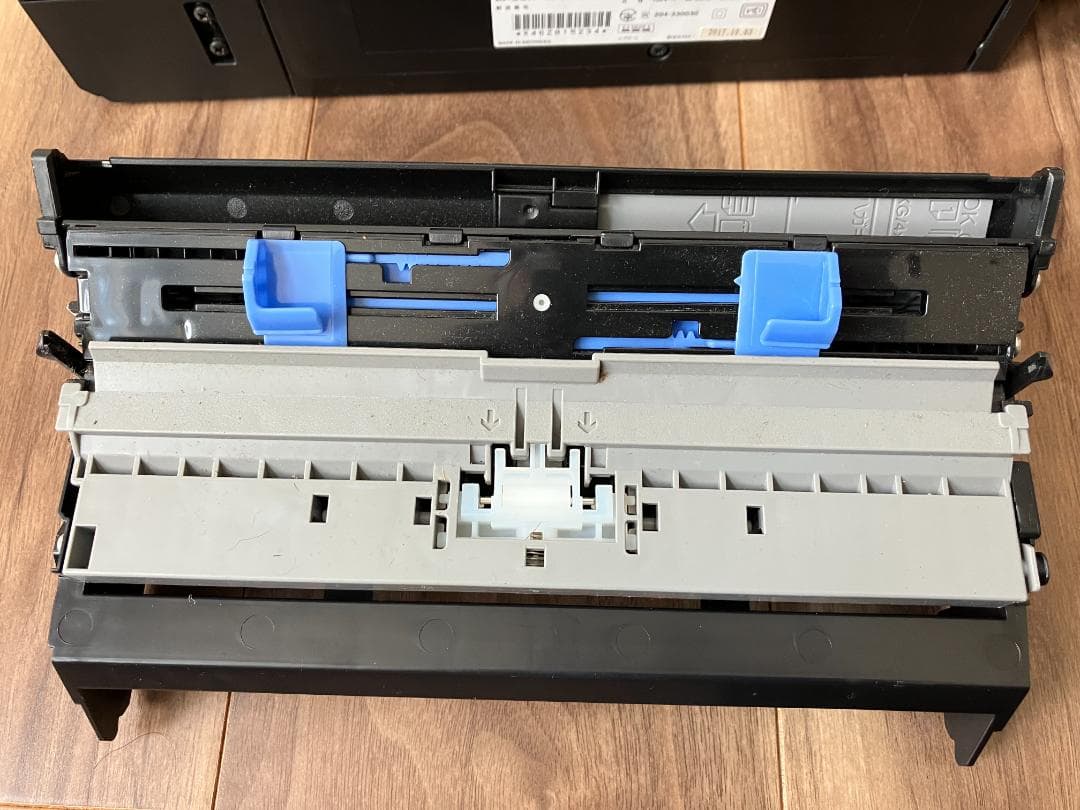 EPSON　インクジェットプリンター EP-810AB