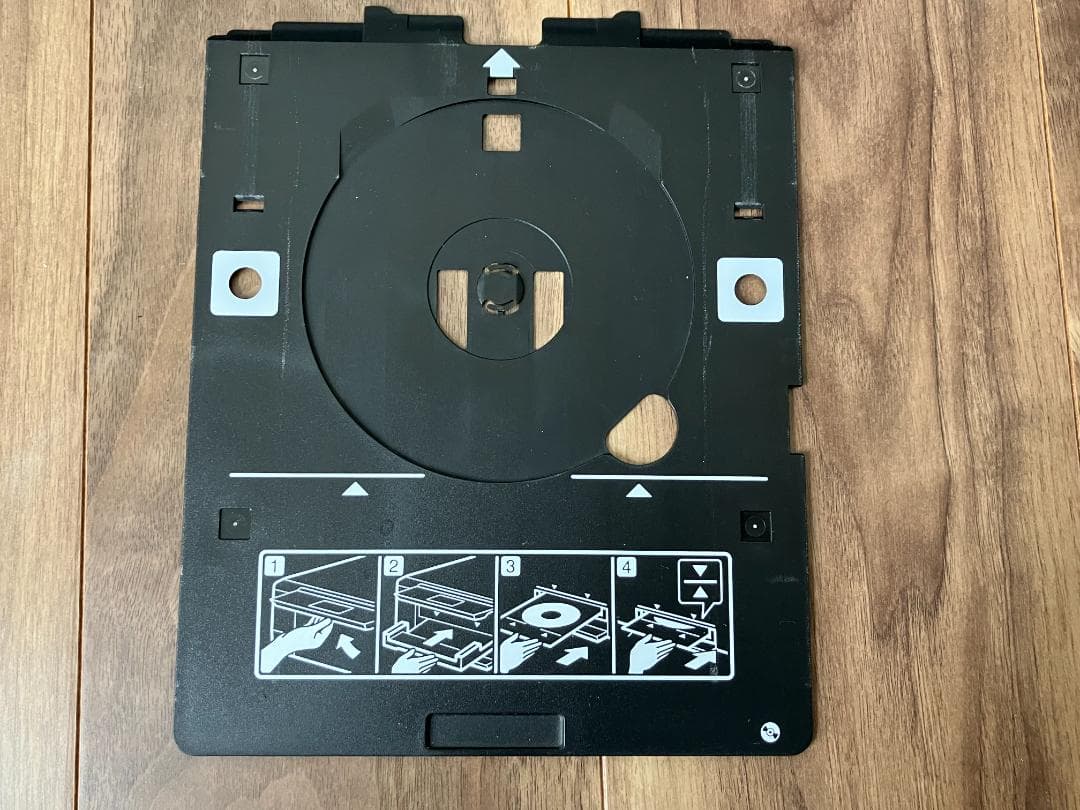 EPSON　インクジェットプリンター EP-810AB