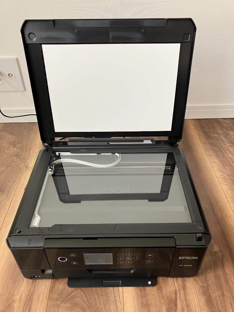 EPSON　インクジェットプリンター EP-810AB