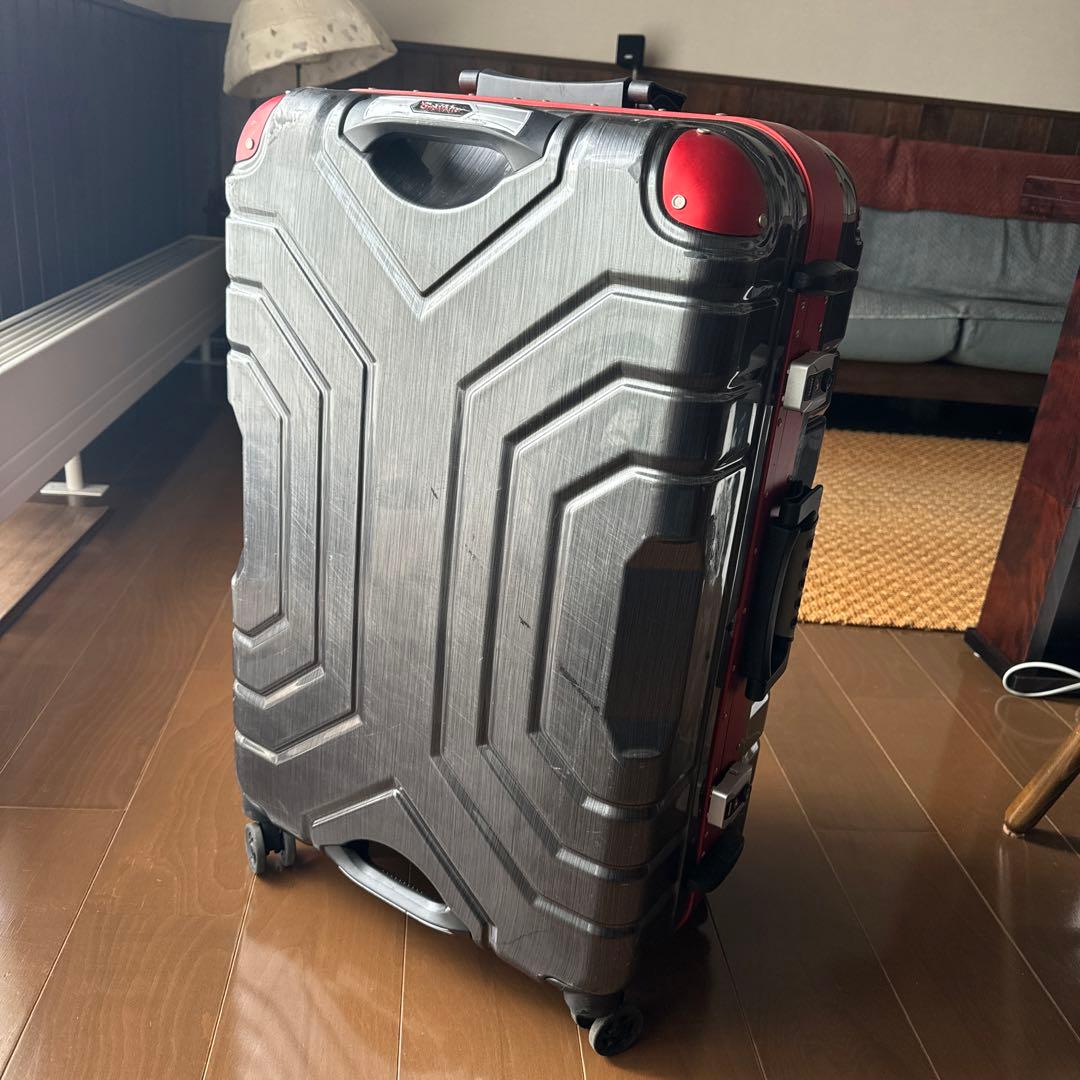 シフレ　グリップマスター83リットル（大型）　鍵２個（新品）付