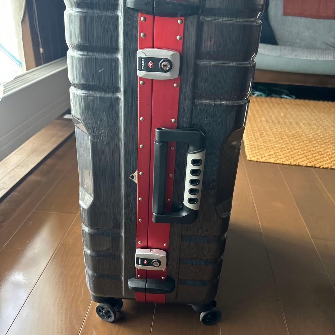 シフレ　グリップマスター83リットル（大型）　鍵２個（新品）付