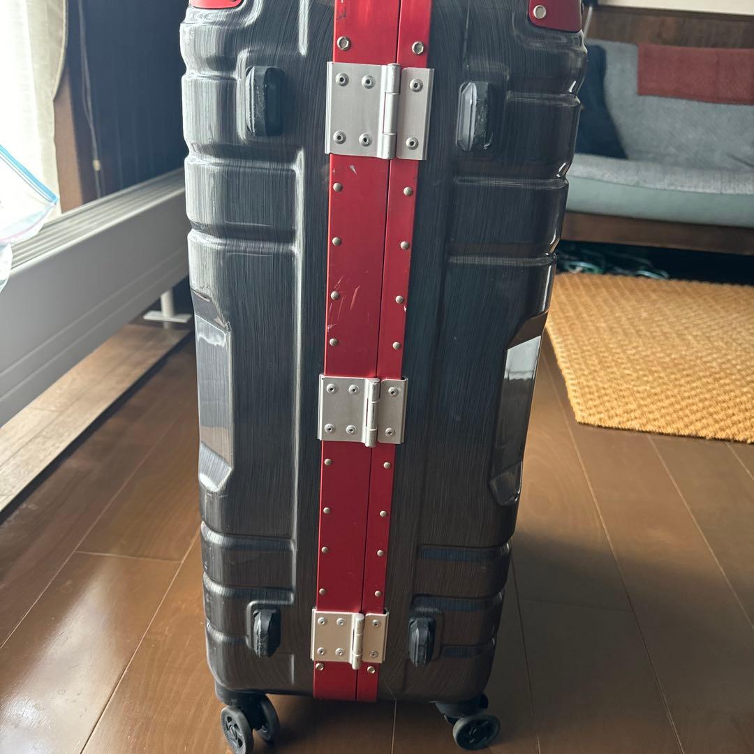 シフレ　グリップマスター83リットル（大型）　鍵２個（新品）付