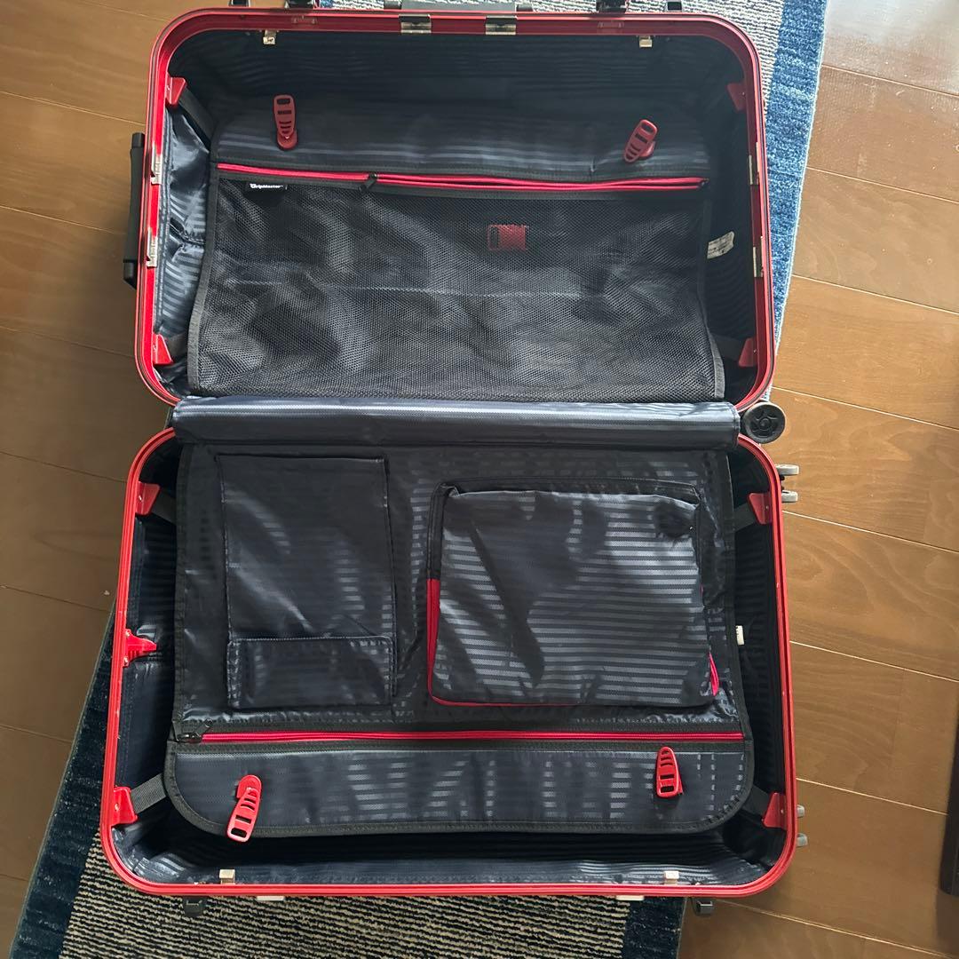 シフレ　グリップマスター83リットル（大型）　鍵２個（新品）付