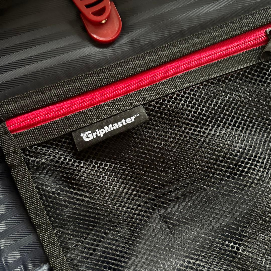 シフレ　グリップマスター83リットル（大型）　鍵２個（新品）付