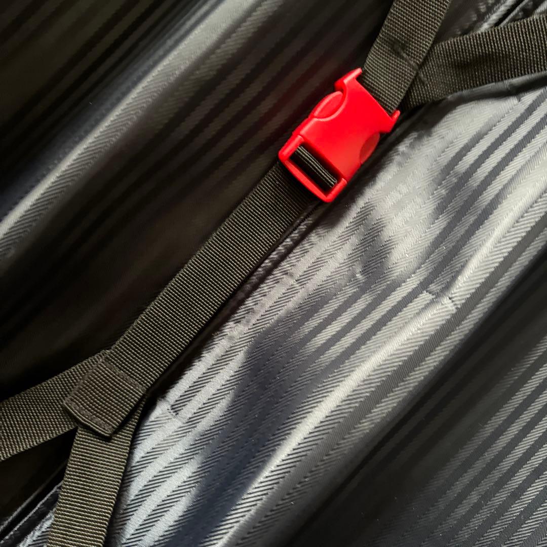 シフレ　グリップマスター83リットル（大型）　鍵２個（新品）付