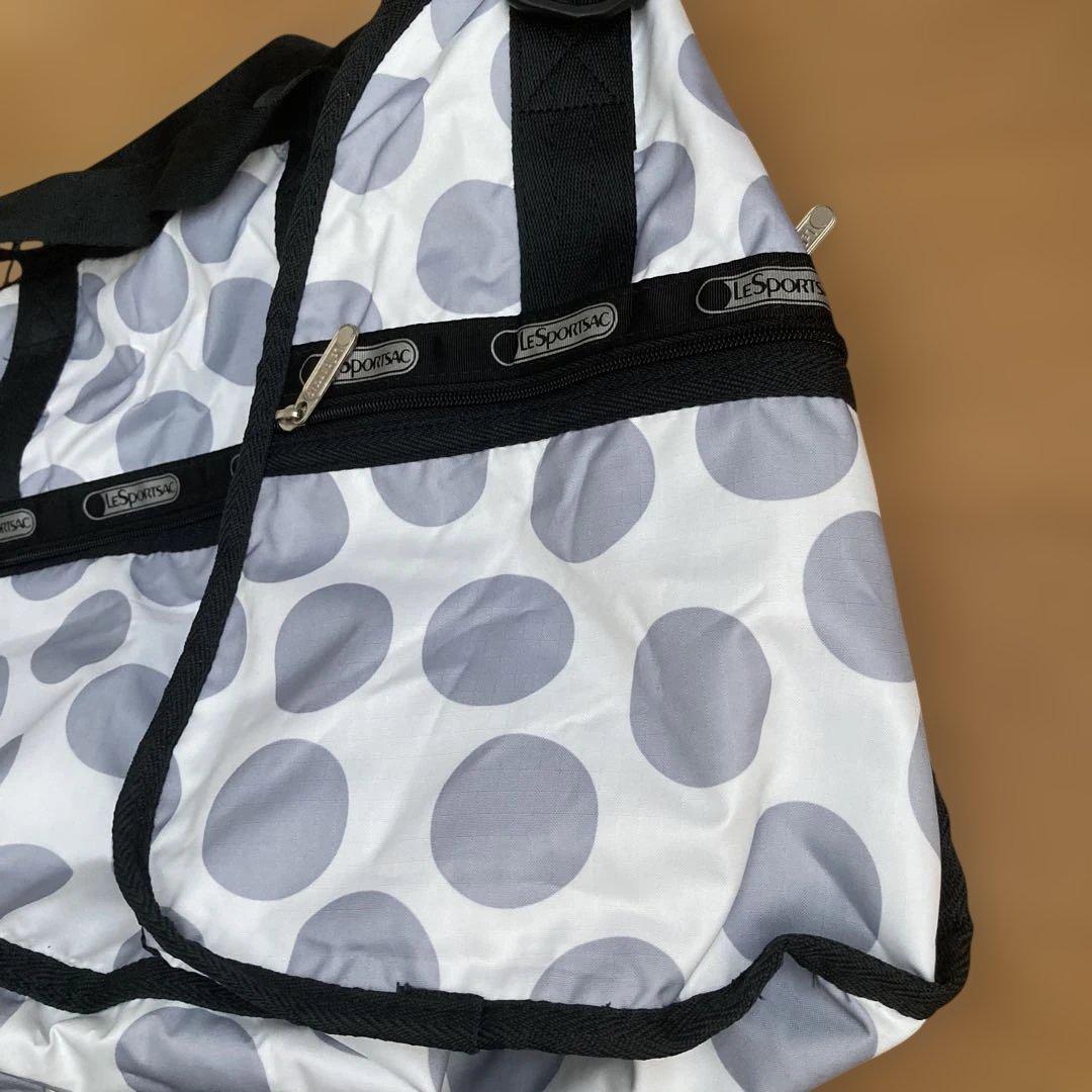 ☆mochiko☆美品☆レスポートサック☆大きめ☆ボストンバッグ☆旅行用☆