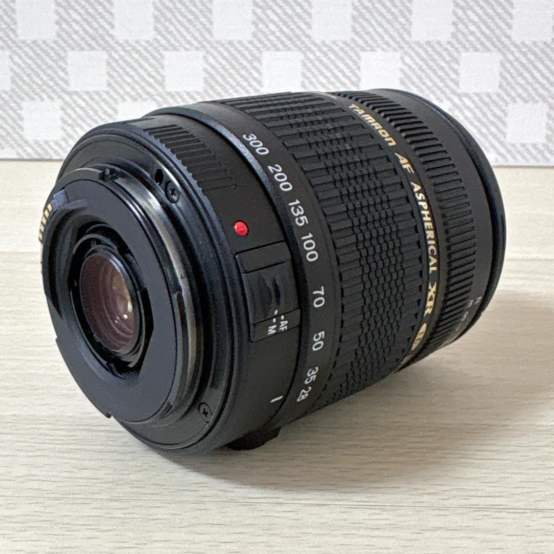 TAMRON XR 28-300mm F3.5-6.3 MACRO Canon用
