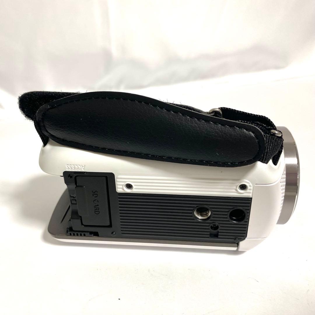 Panasonic ビデオカメラ HC-V480MS