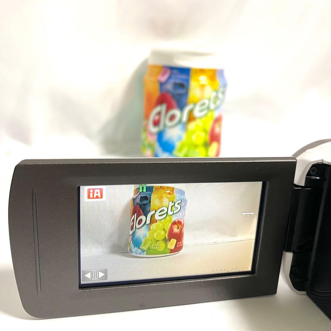 Panasonic ビデオカメラ HC-V480MS