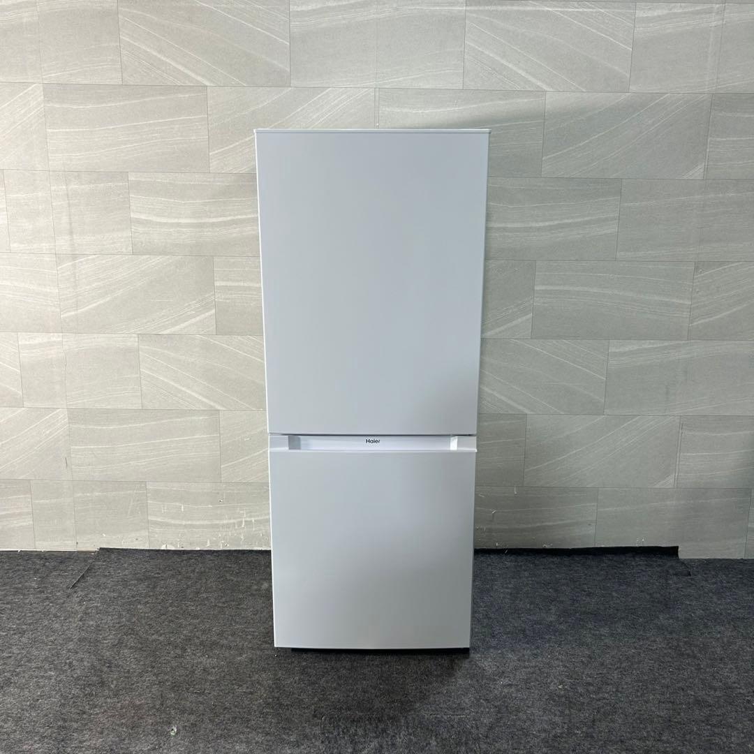 Haier 冷蔵庫 140L 2024年 高年式 単身 家電 2ドア d4559