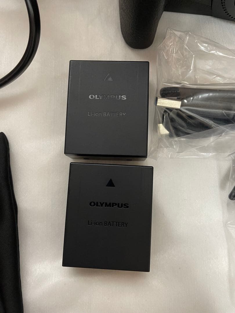 オリンパス OM-D E-M1 Mark II【送料込】