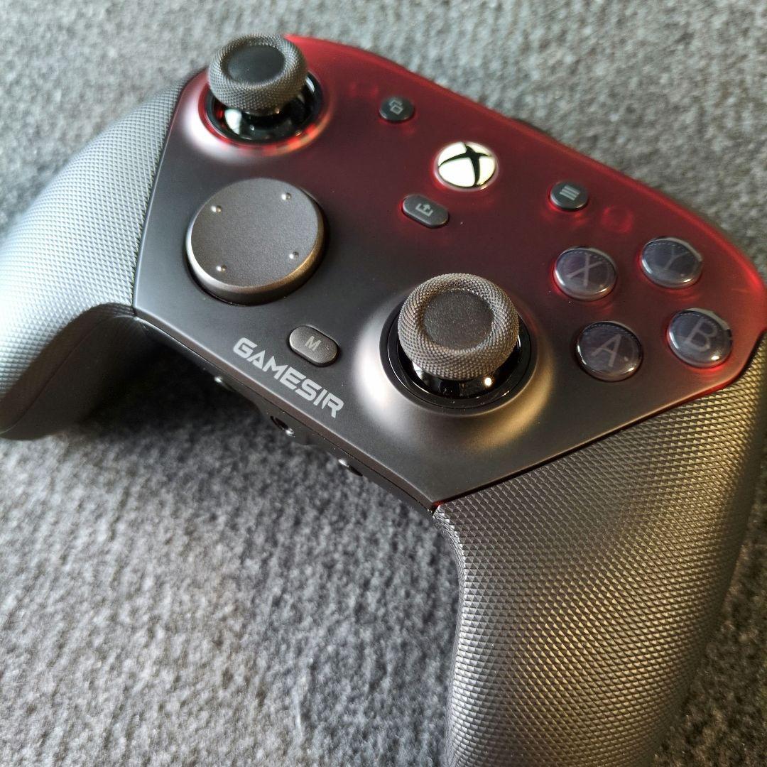 GameSir G7 Pro ワイヤレスコントローラー ブラック