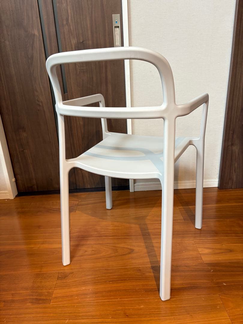 入手困難IKEA☆HAY コラボ　YPPERLIG ラウンジチェア2脚セット