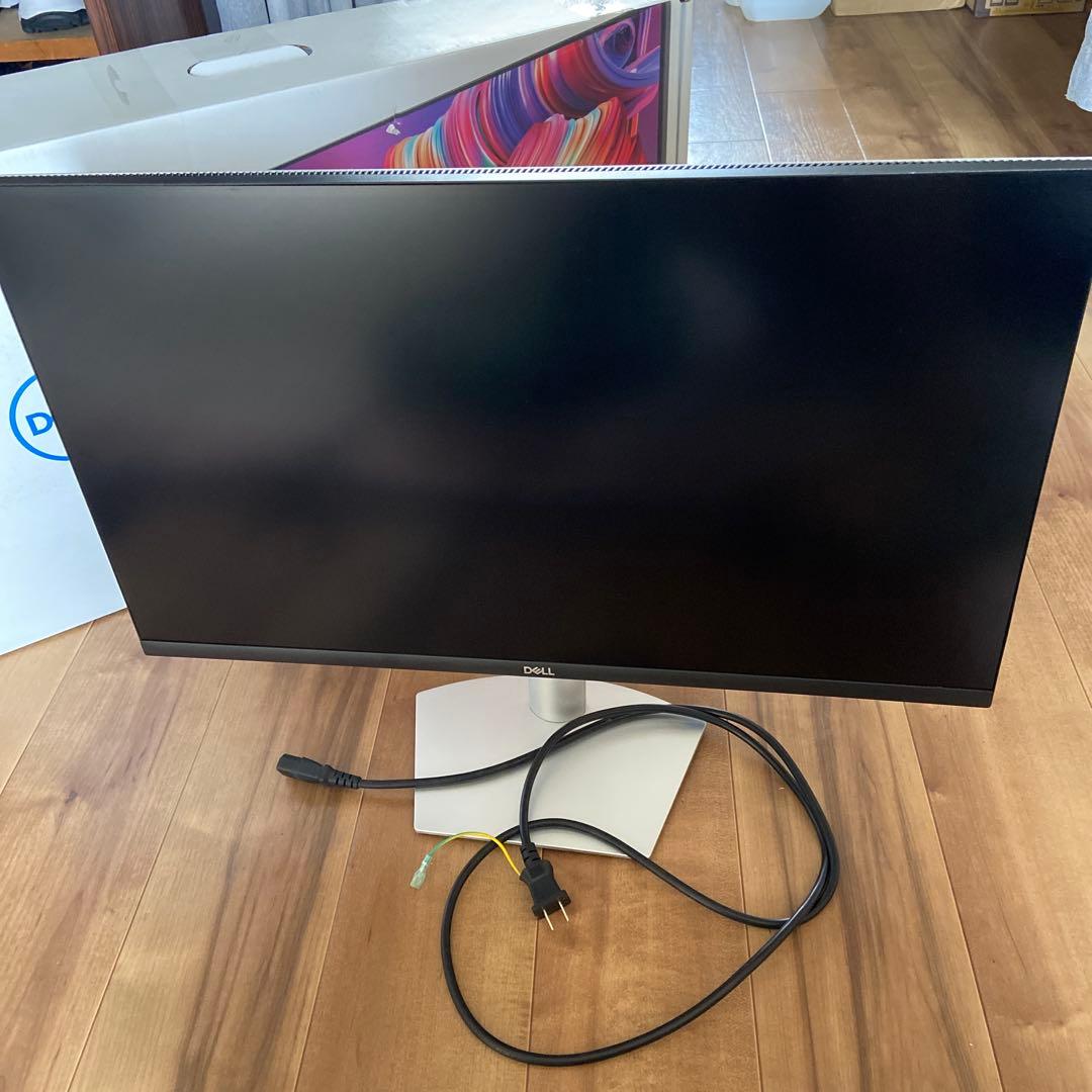 DELL S2722QC (箱付き)