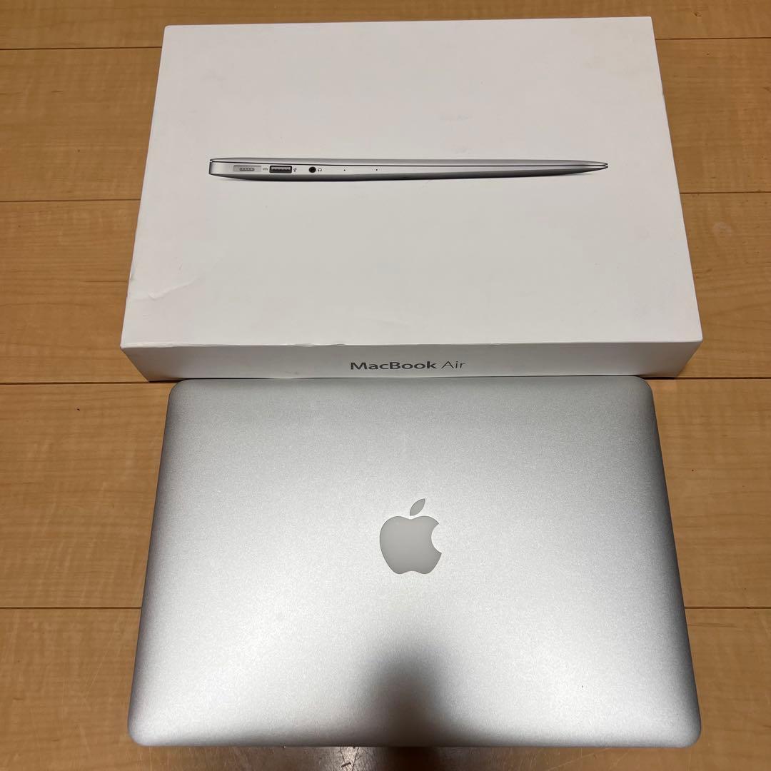 MacBook Air 13インチ Early 2014