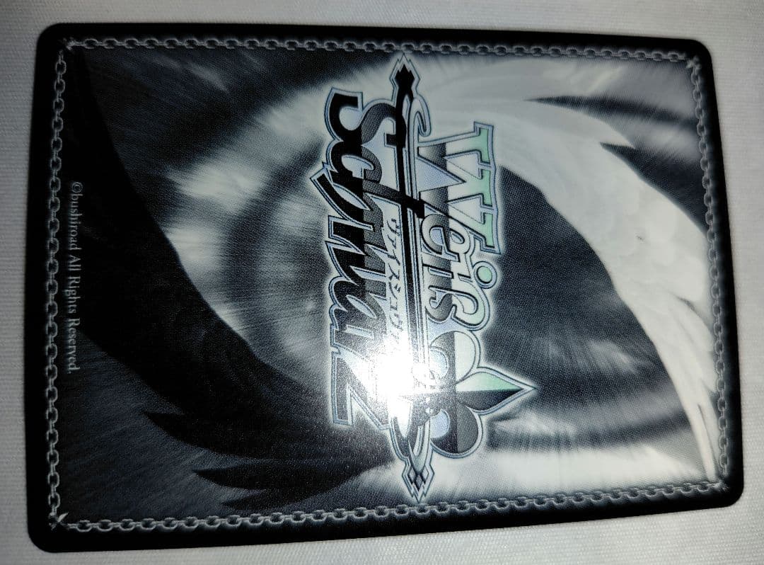 ヴァイスシュヴァルツ　テイルズ　伝説のRPG　SSP