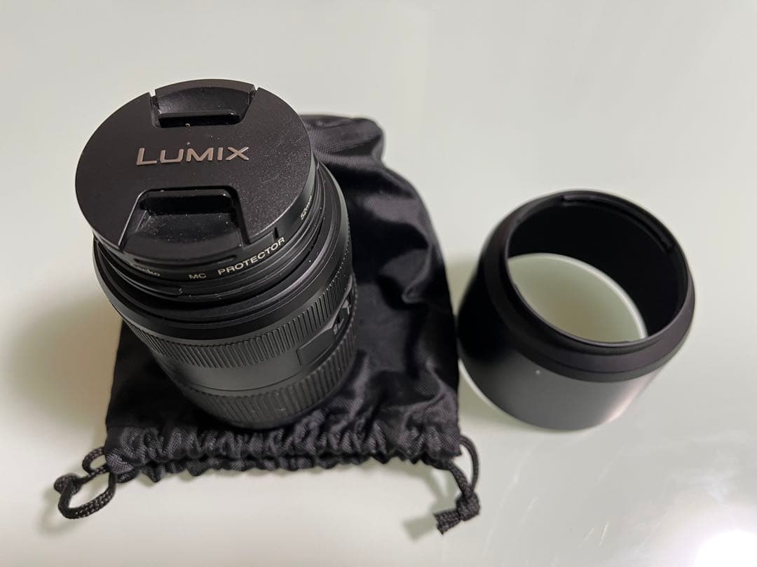 望遠レンズ　LUMIX G VARIO 45-200mm F4.0-5.6mm