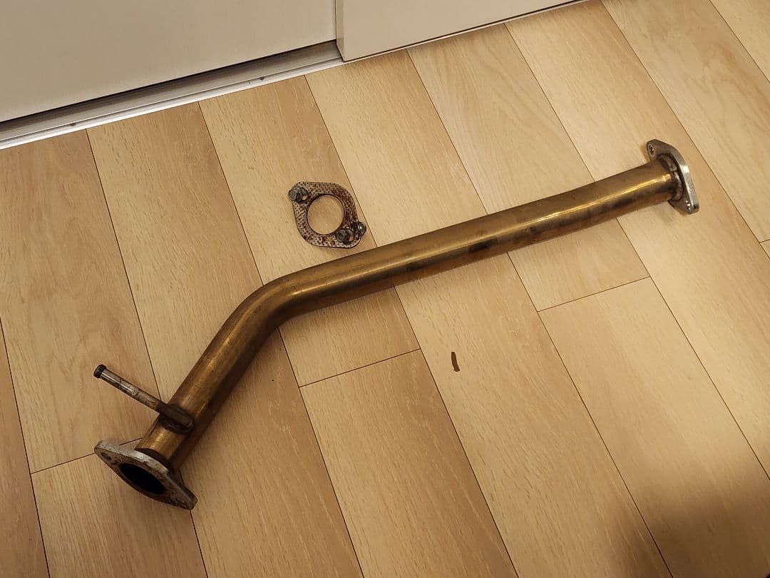 レクサス NX 350h/450h+ EXART ONE マフラー ステンレス製